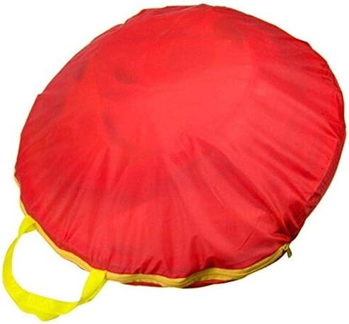 3-in-1 Kids Play Tent Set with Tunnel & 100 Balls