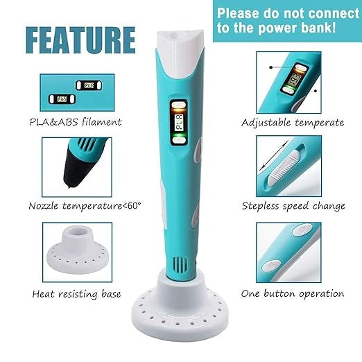 3D Printing Doodler Pen