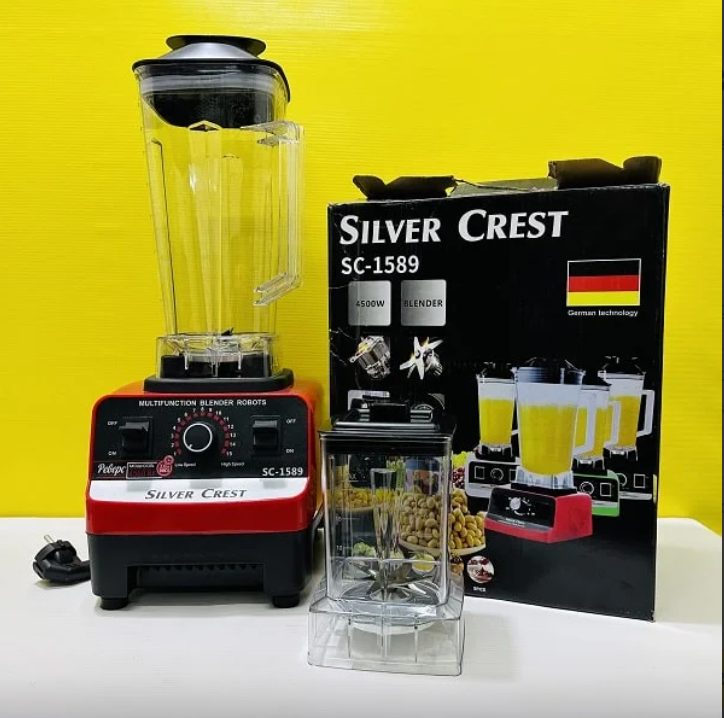 SILVER CREST 4500W