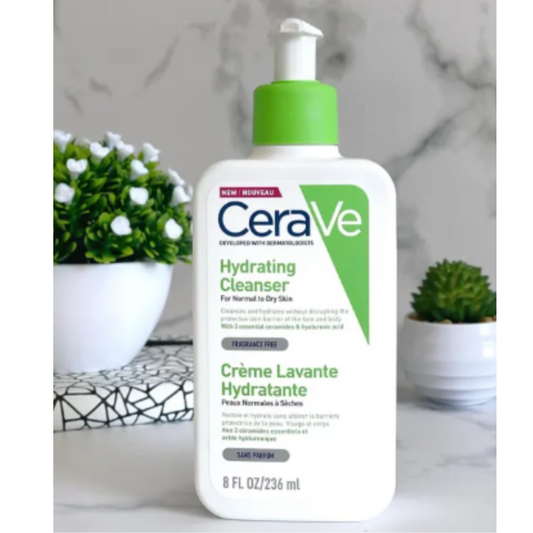 CeraVe Hydrating Cleanser 236ml