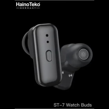 HAINO TEKO ST7  - 2 in 1 Smartwatch + Earbuds
