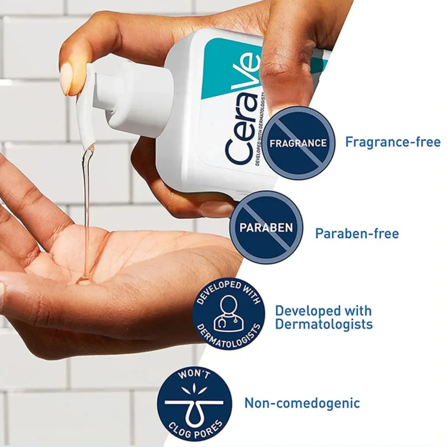 Blemish Control Cleanser