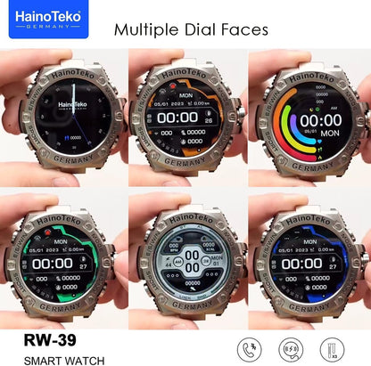 Haino Teko RW 39 Smart Watch