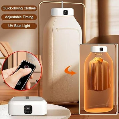 Electric Clothes Dryer