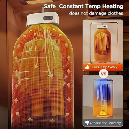 Electric Clothes Dryer