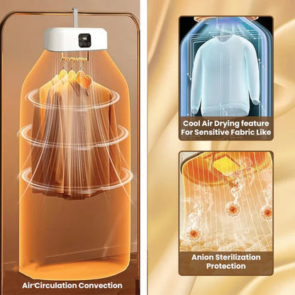 Electric Clothes Dryer