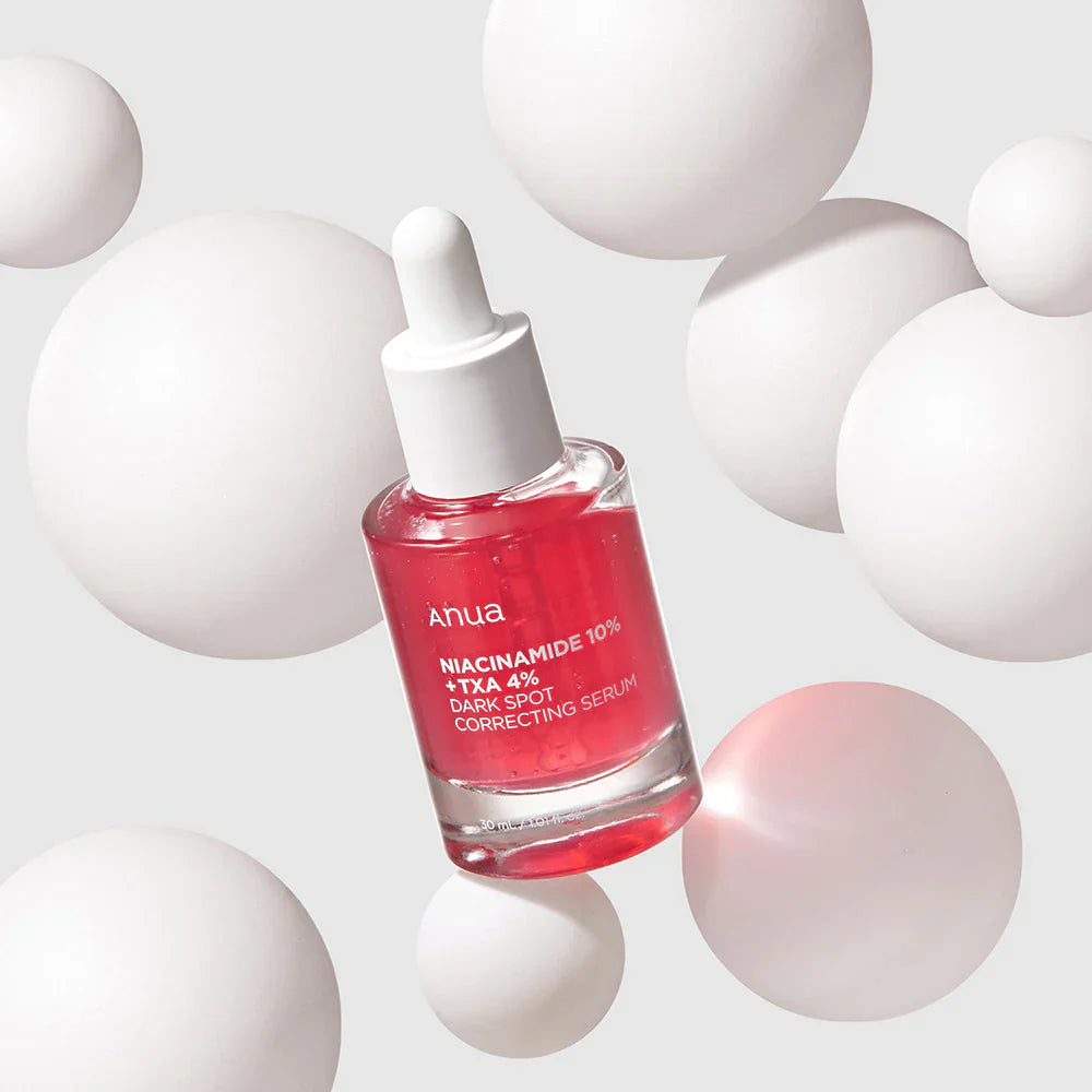 Anua Niacinamide 10% + TXA 4% Brightening Serum for Dark Spots