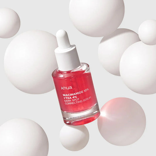 Anua Niacinamide 10% + TXA 4% Brightening Serum for Dark Spots