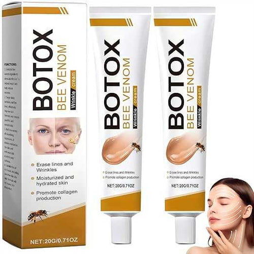 Botox Bee Venom Cream
