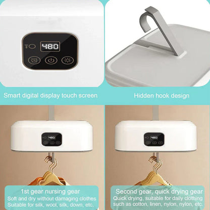 Electric Clothes Dryer