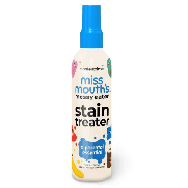 Miss Mouth's Stain Remover for Clothes, Furniture & More