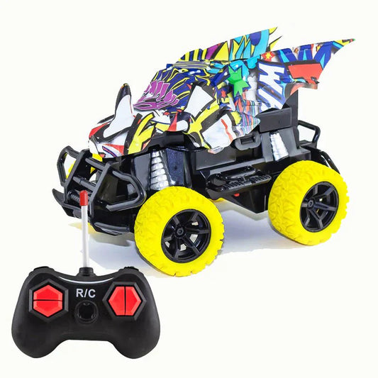 RC Climber Vehicle
